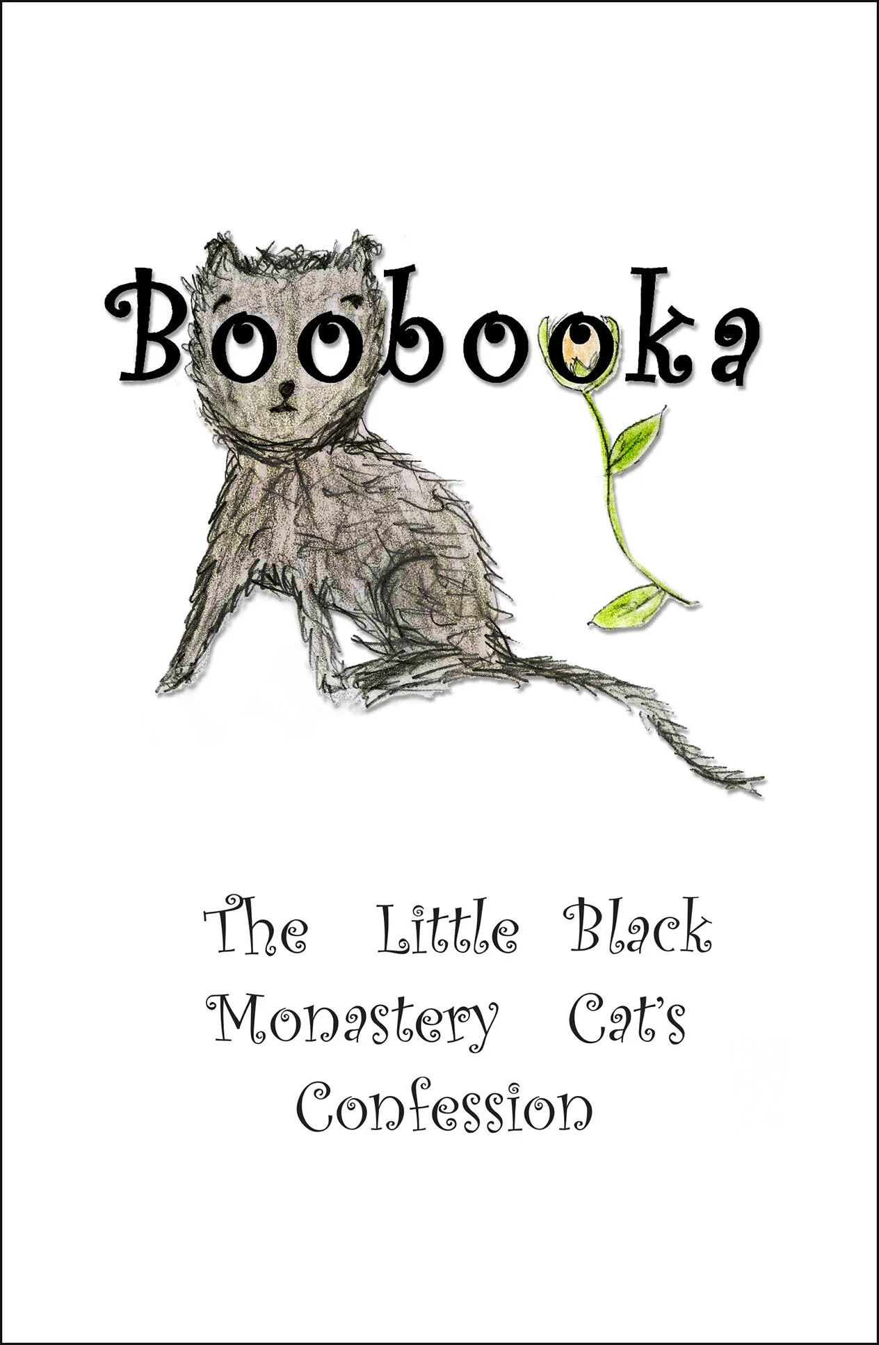 Boobooka-monastery-cat — Zoe Press